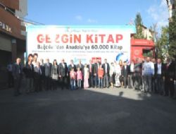 ‘Gezgin Kitap' Erzurum yolunda